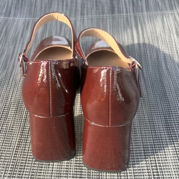 Steve Madden Tiffane Shoes Burgundy Size 7 NWOT - Picture 2 of 10